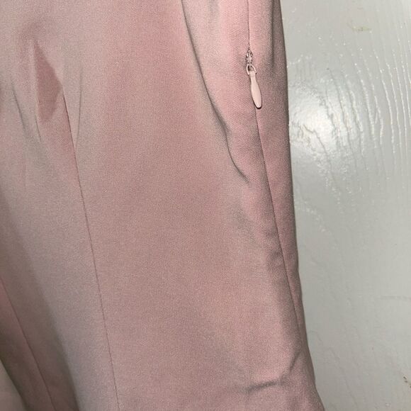 Commense Rose Pink Mini Pleated Dress(Size Medium) - Picture 7 of 7